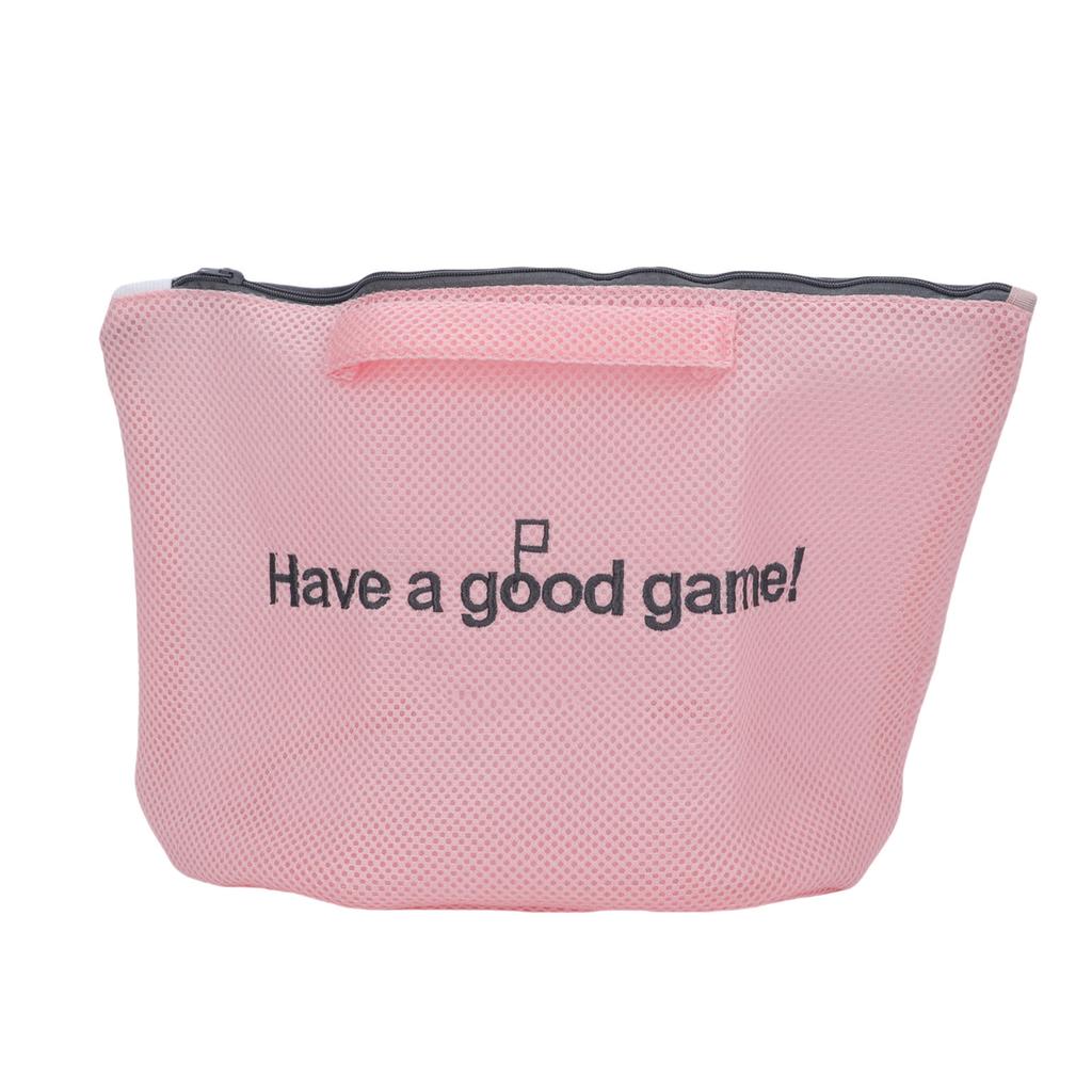 Laundry Bag Large Capacity Portable Washable Polyester Fiber Dirty Clothes Organizer Bag for Home Outdoor Blue