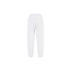 Nike Casual Pants Unisex White Moderate Cuffed Pants DX1365-051