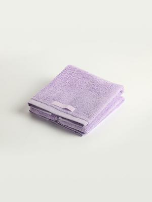 Hotel Isla Premium Cotton Heavy Weight 210g Towel 1P Lilac Solid