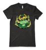 Marvellous Alligator Loki Animal Variant TVA Cute Personalised Adult T Shirt