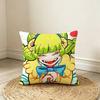 Cute Valac Clara Pillow Case Cushion Cover Throw Pillow Case For Car Sofa