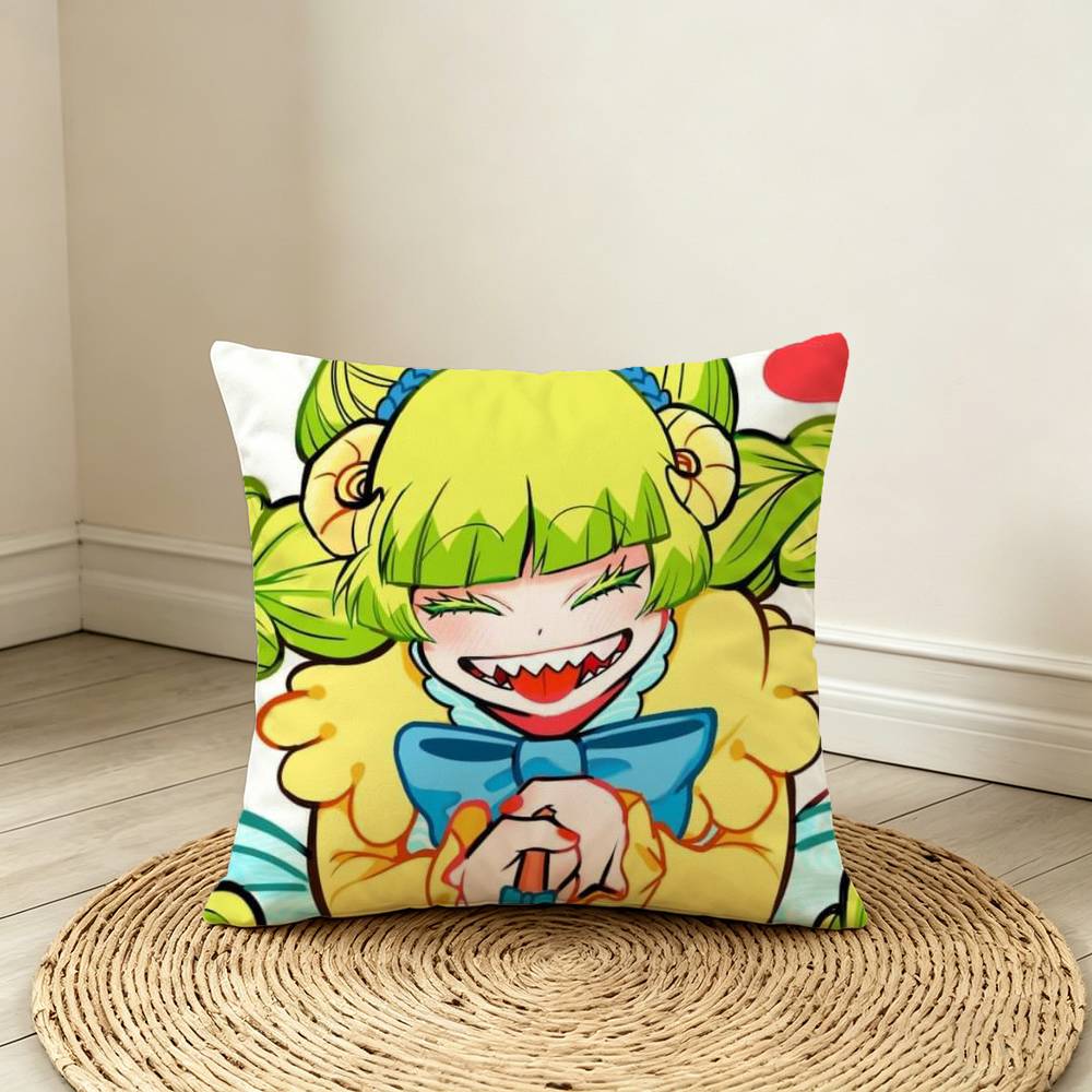 Cute Valac Clara Pillow Case Cushion Cover Throw Pillow Case For Car Sofa