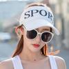 Women's Fashion Daily Trend Knit Sun Cap Golf Hat