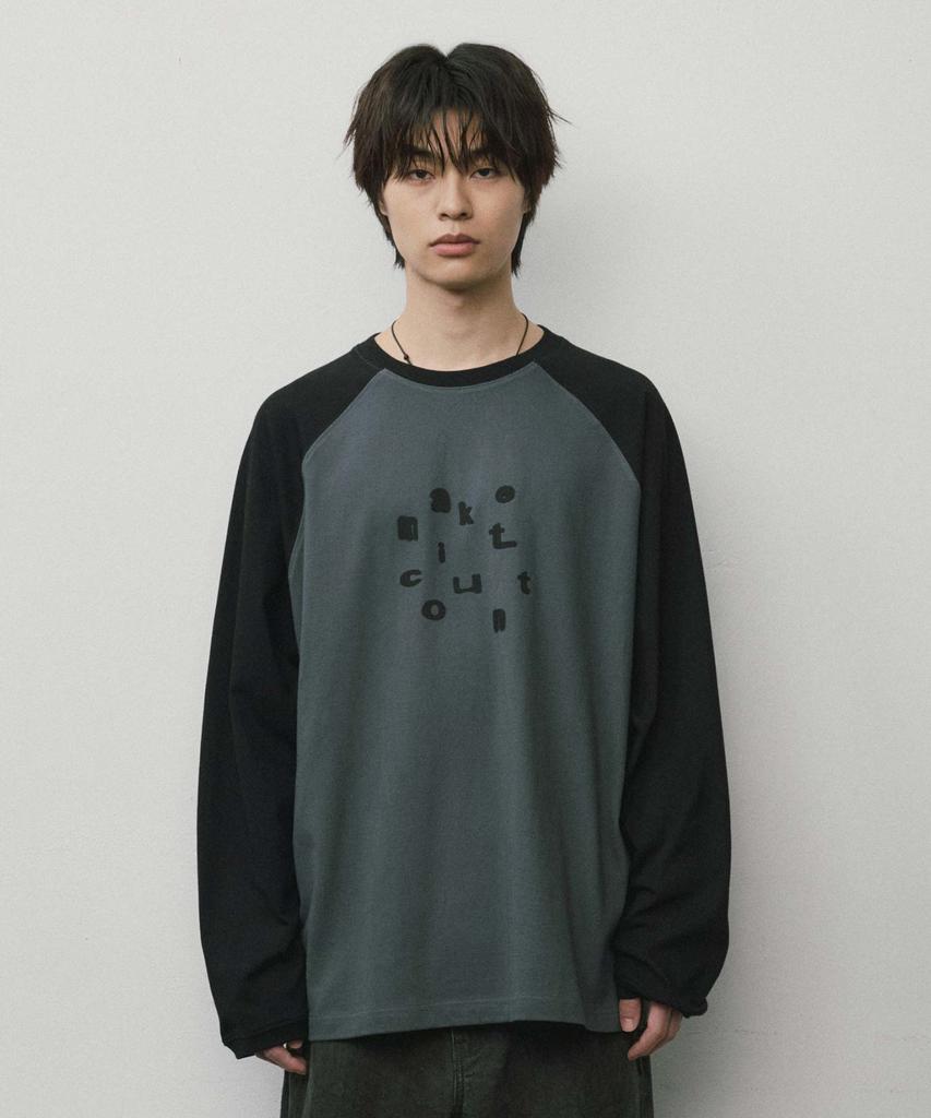 WMC Raglan Ringer Long Sleeve_Black