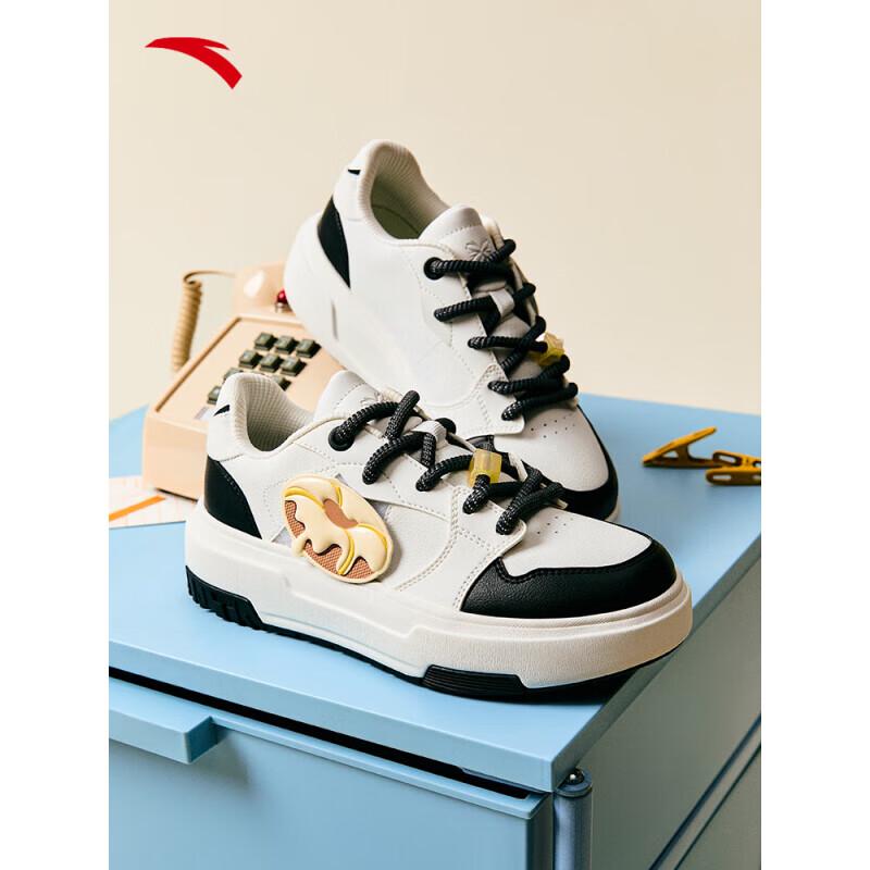 Anta A-Road Platform Casual Sneakers for Women 8