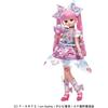Takara Tomy Licca-chan Doll Secret I-Pri Himari X Licca-chan Dress Up Playhouse Toy 6 Years and Up