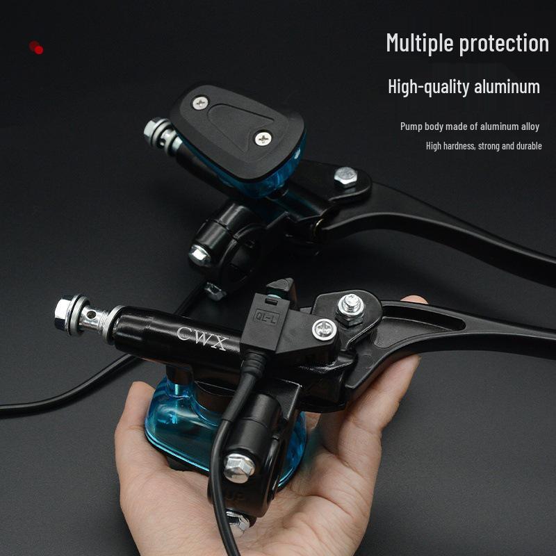 Electric Bicycle Brake Pump Assembly for Shenyuan Niu N1s Yade Disc Brakes