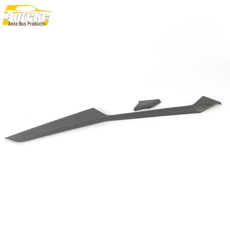 

22 X5L Dashboard and Center Console Decorative Trim Strips - Left/Right Bright Patch Car Accessories