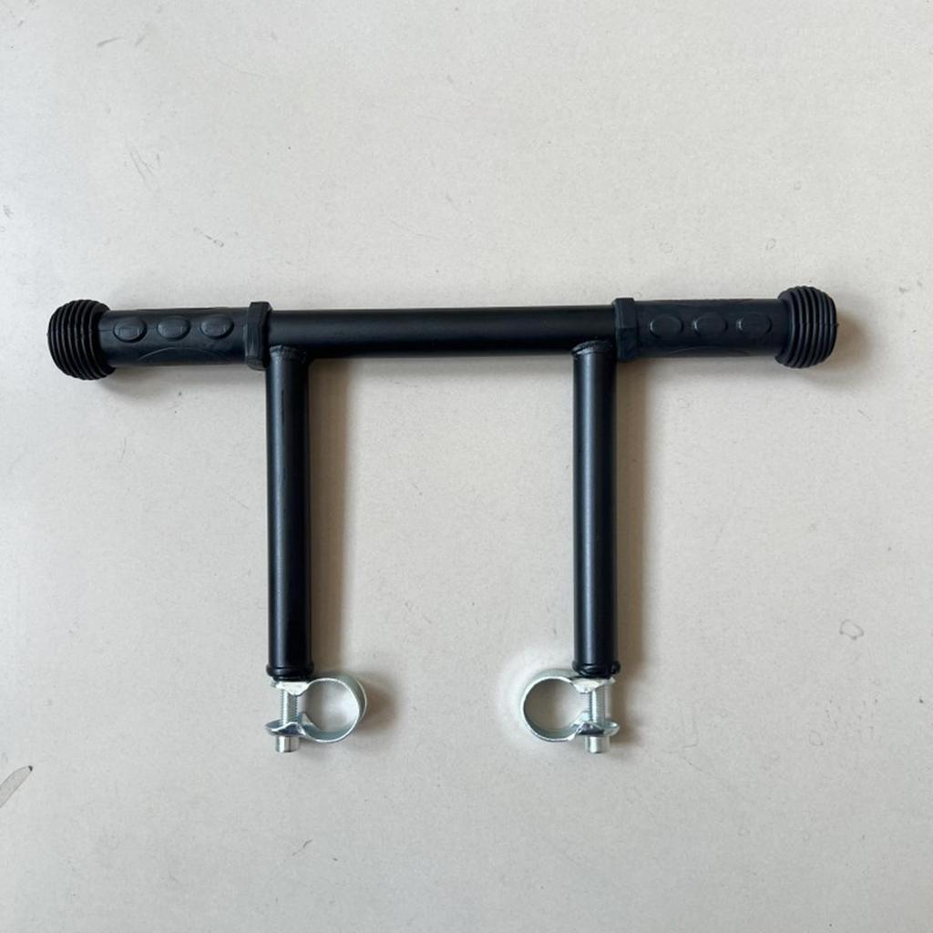 Lenkererweiterung, Metall-Verlängerungsstange, Kinderwagenzubehör.