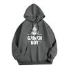 Women's Fashion Christmas Printed Casual Hooded Sweatshirt With Pockets