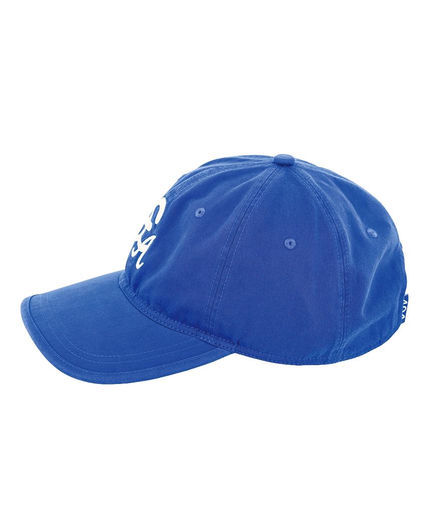 Nonpaundeu Washed £A Ball Cap [Washed Blue]