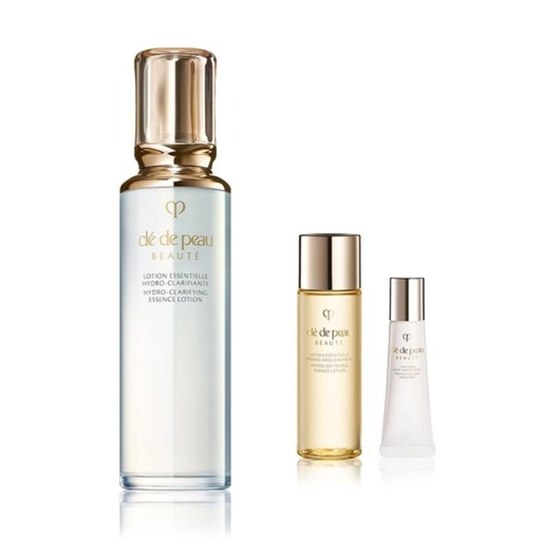 Hydro Softening/Clarifying Essence Lotion Set