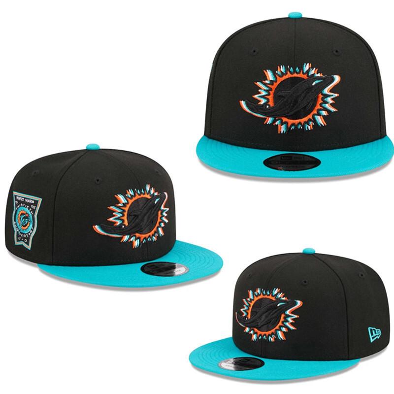 Koreaanse Versie Van Voetbalpet NFL Heren en Dames Geborduurde Platte Rand Pet Outdoor Zonbescherming Trendy Pet Verstelbare Baseballpet