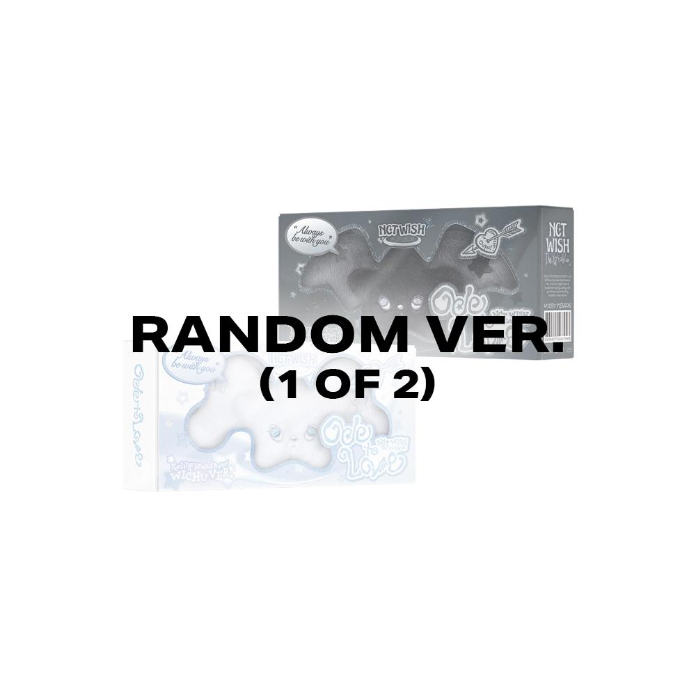 [Предзаказ] NCT WISH - Ода любви (ВИЧУ Вер.) Random