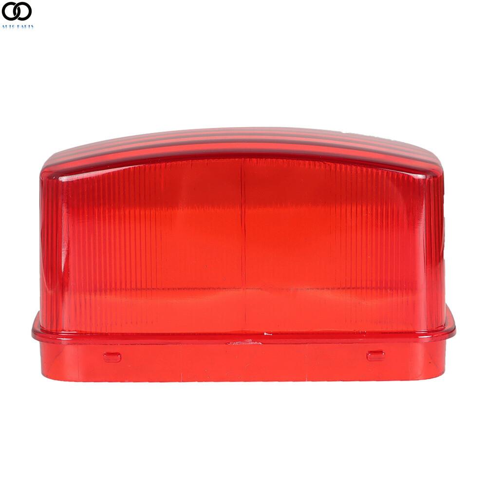 Fit 2003-2006 Tail Light Lens For Yamaha Kodiak 450 YFM450FA 4x4 5KM-8472C-10-00