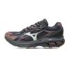 Halo Mix Style Rétro Antidérapantes Résistantes à l'Usure Chaussures de Course Basses Unisexe Chaussures de Course Gris Foncé Bleu Ardoise Violet D1GH240811