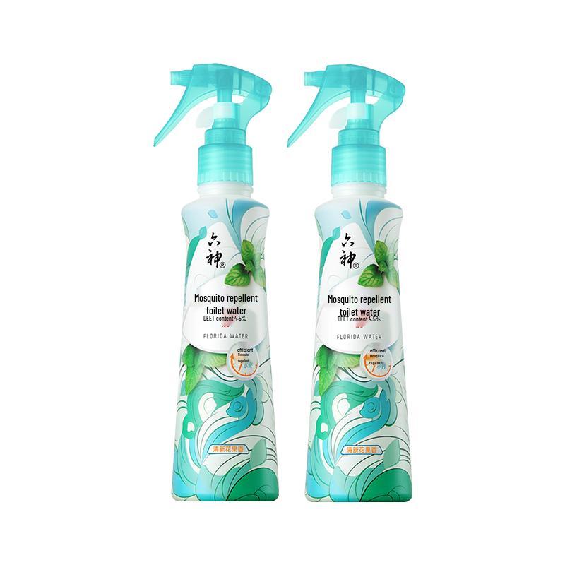 Liu Shen Floral Water Spray