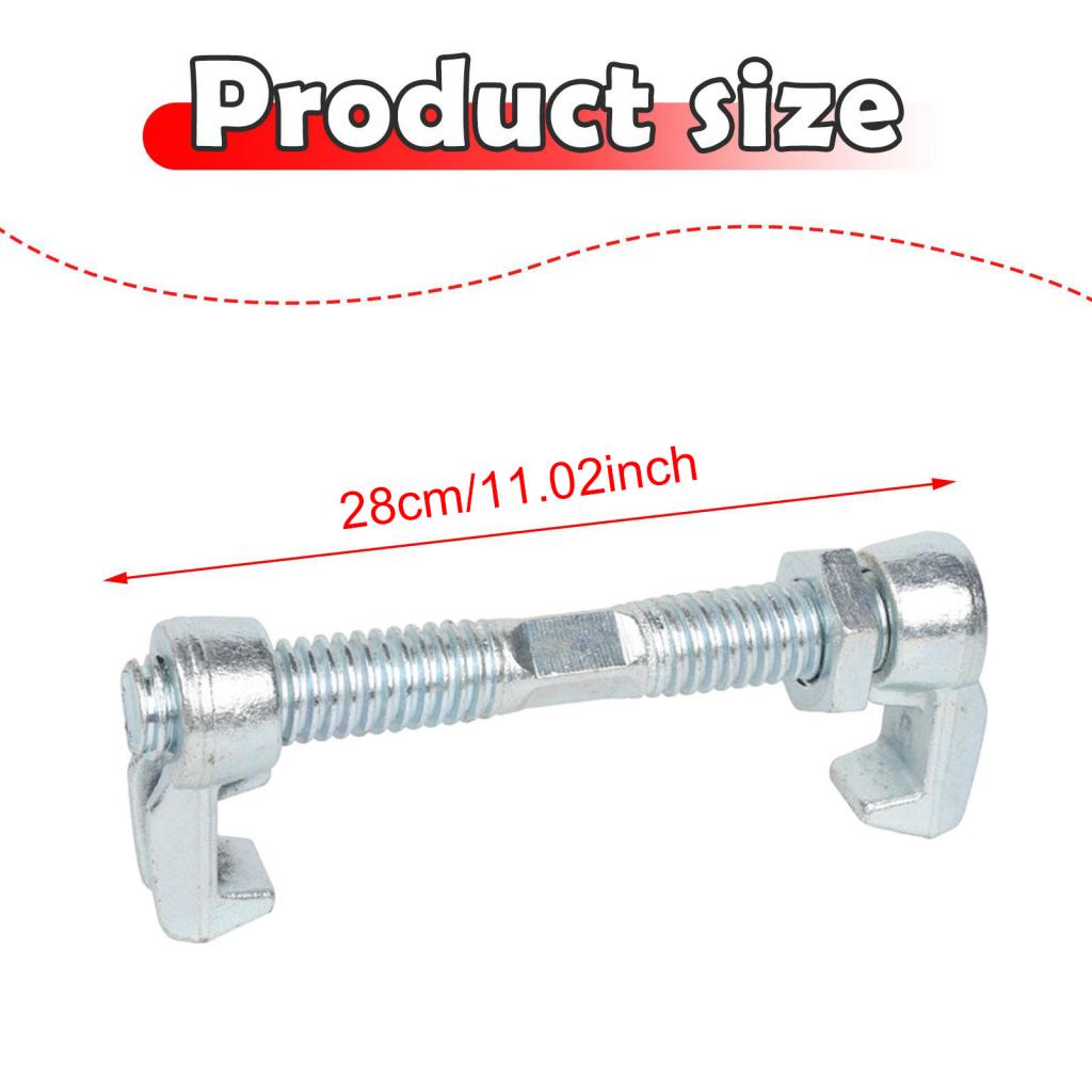 Shipping Container Connector Bridge Fitting Clamp Together 33 cm for Stacking