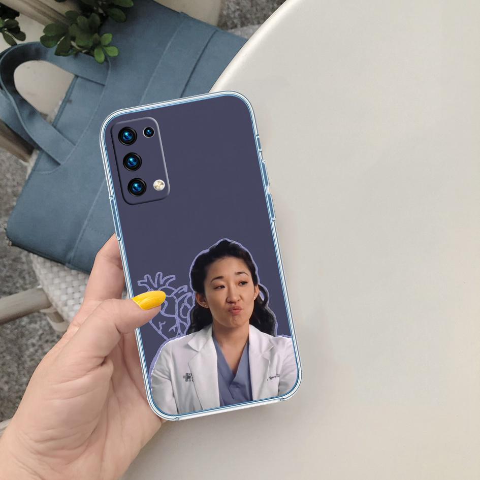 

CJ62 Grey s Anatomy Case for Motorola Moto E13 E15 E20 E22 E22I E22S E30 E32 E40 E7 E7I G Plus Power Play Stylus G22 G14 Motorola Moto G22