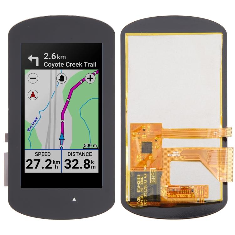 Original LCD Screen for Garmin Edge Explore Watch Screen Repair Replacement