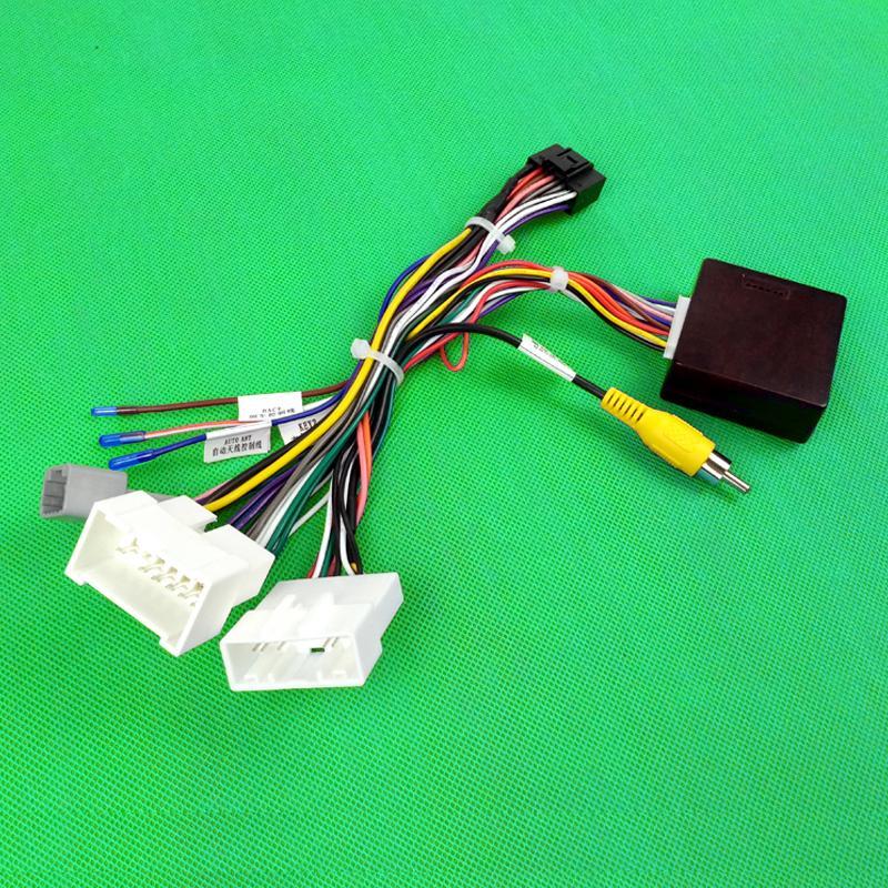 

Car Radio Power Cable Adapter Wiring Harness Set Fit For Renault Trafic 3 X82 Vauxhall Vivaro B