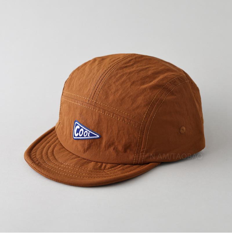 Baseball Cap With Short Brim And Sun Protection For Casual Outdoor Wear