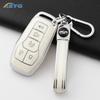 Tpu Car Key Cover Case Shell Fob For Ford Fusion F-150 Edge Explorer Mustang Lincoln Mkz Mkc Platinum  F150 Lariat 5 Buttons