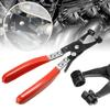 Professional Hose Clamp Pliers with Ergonomic Handle Ring-Type Flat-Band Hose Removal Pliers Repair Tool Car Accessories