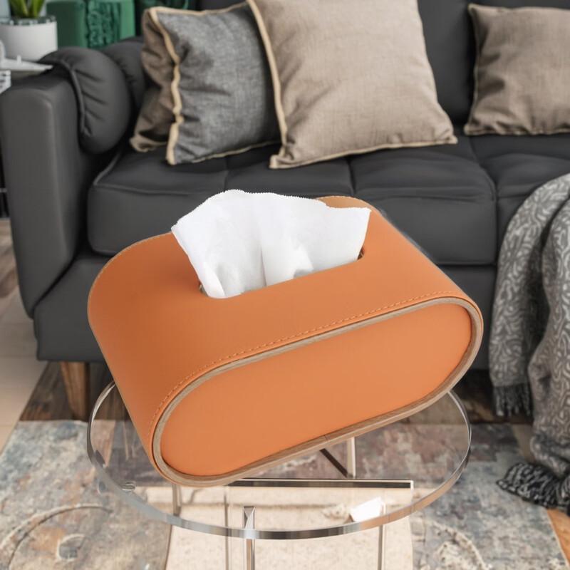 Handon Luxury Oval Tissue Box