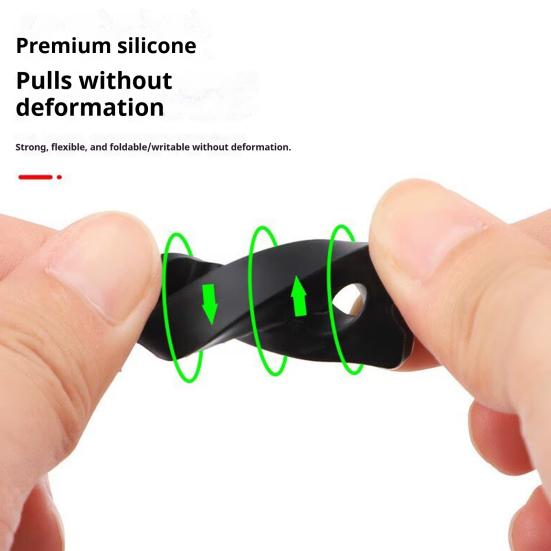 4Pcs Car Door Cushion Pads Silicone Anti-Rattle Shock Absorber for Vehicles Trucks Vibration Easy Clip-On Installation Car Door Impact Stopper