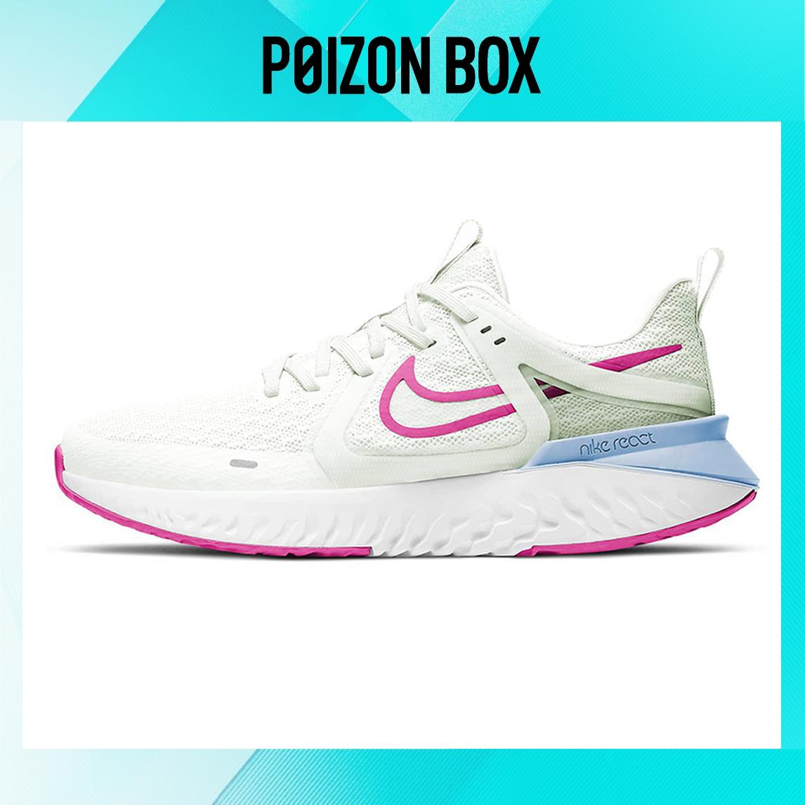 

кроссовки Nike Legend React 2 Running shoes Women AT1369-103