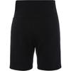 Nike Sportbekleidung Tech Fleece Einfarbig Outdoor Lässig Hohe Taille Radhose Damen Hose Schwarz FN2521-010