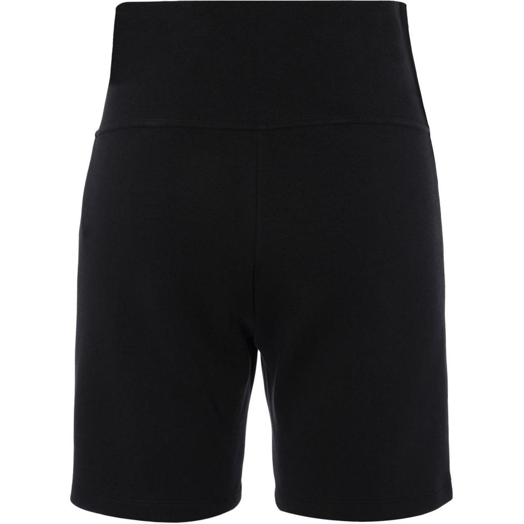 Nike Sportbekleidung Tech Fleece Einfarbig Outdoor Lässig Hohe Taille Radhose Damen Hose Schwarz FN2521-010