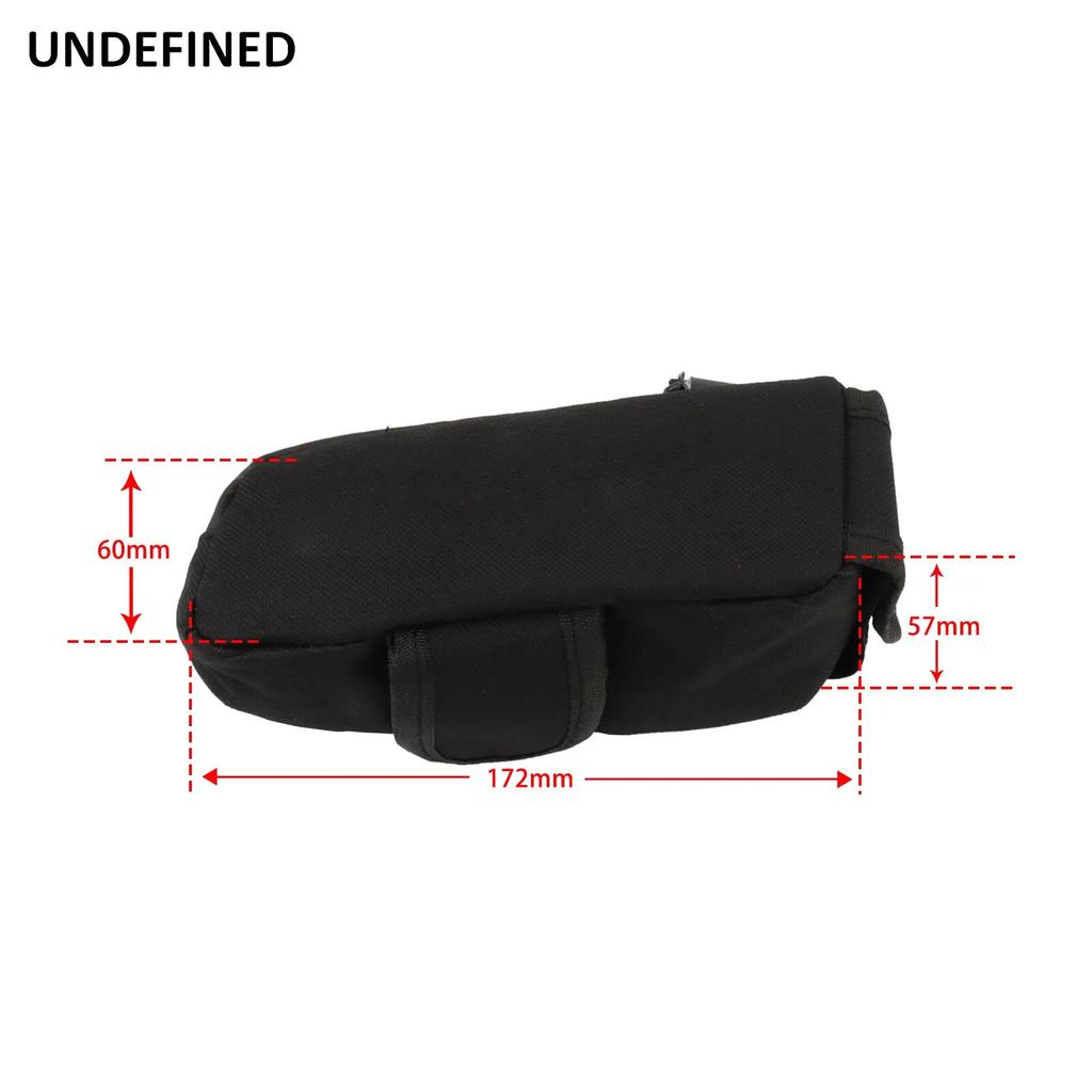 For BMW R1200GS 2014- Motorcycle Bags Waterproof Fairing Side Repair Toolbox Storage Bag Frame Package LC ADV R1250GS 18-21