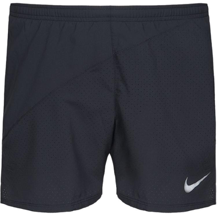 Nike Swoosh AS M NK FLX Short 5In Distance Lifestyle Series Woven Breathable Comfortable Fashion Sports Shorts Men Shorts 834189-010