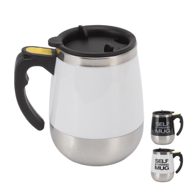 

Автоматическая кружка для перемешивания, технология самоперемешивания. Кофейная кружка для перемешивания для офиса.