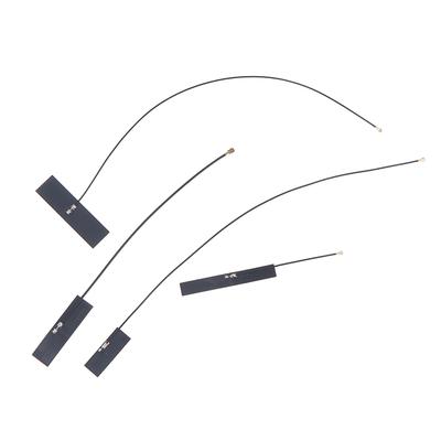 1Pc Dual-Band 2.4G WiFi 5G/5.8G Built-In FPC Integrated Soft Antenna Module High Gain PCB Surface Mount Cable