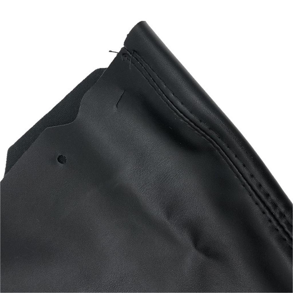 Car Shift Knob Shift Boot Shifter Gaiter Boot Cover Premium Quality PU Manual Auto Speed Collar Replacement for 307 SW