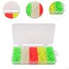 1000x Fishing Beads Kit Line Tackle Tools for Yellow Perch