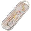 Skater Chopsticks Spoon Set Antibacterial Sumikko Gurashi Okaiyasan Made in Japan CCA1AG-A