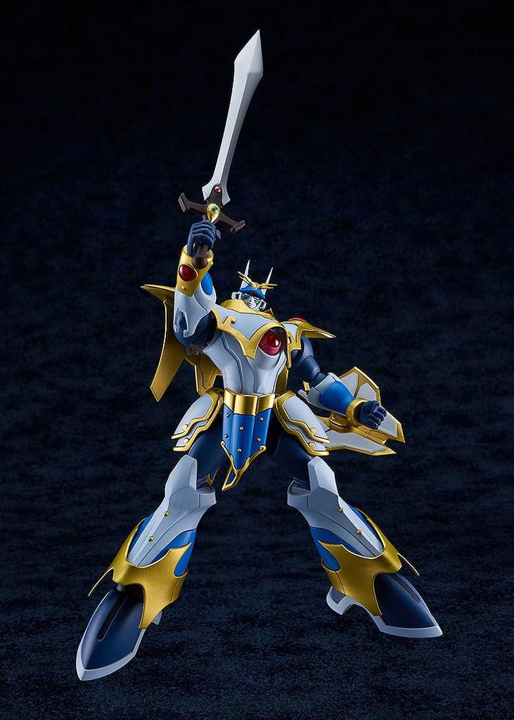 MODEROID Yamato Demonic Sky War God Stage Assembled Plastic Model Takeru Susanoo, 2, Non-Scale