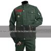 Thickened Wear-Resistant Workwear Set: Spring/Autumn Anti-Scald Protection Suit for Men, Ideal for Workshop, Construction, Auto Repair, Welding.