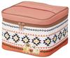 Skater Picnic Bento Box with Insulated Bag and Ice Disney Lion King Made In 2240ml Pack, Design, Japan, (KCPC2)