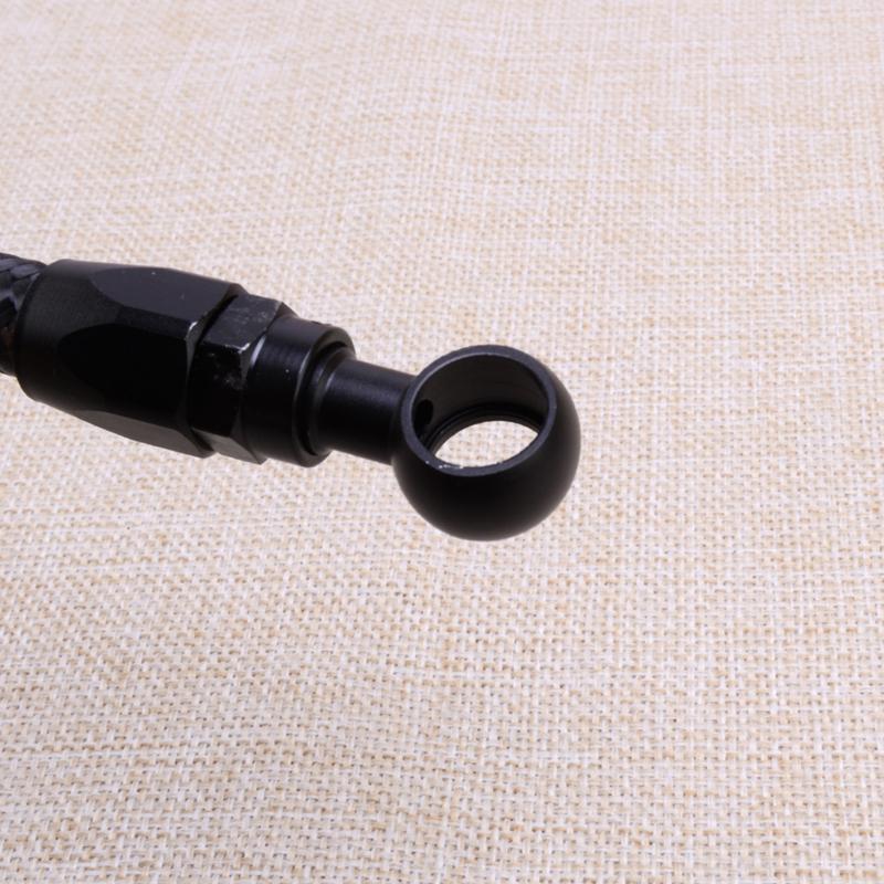 Zestawy plecionych przewodów paliwowych Pasują do silników Honda Civic Acura Integra D15 D16 B16 B18 B20 B16A B18C