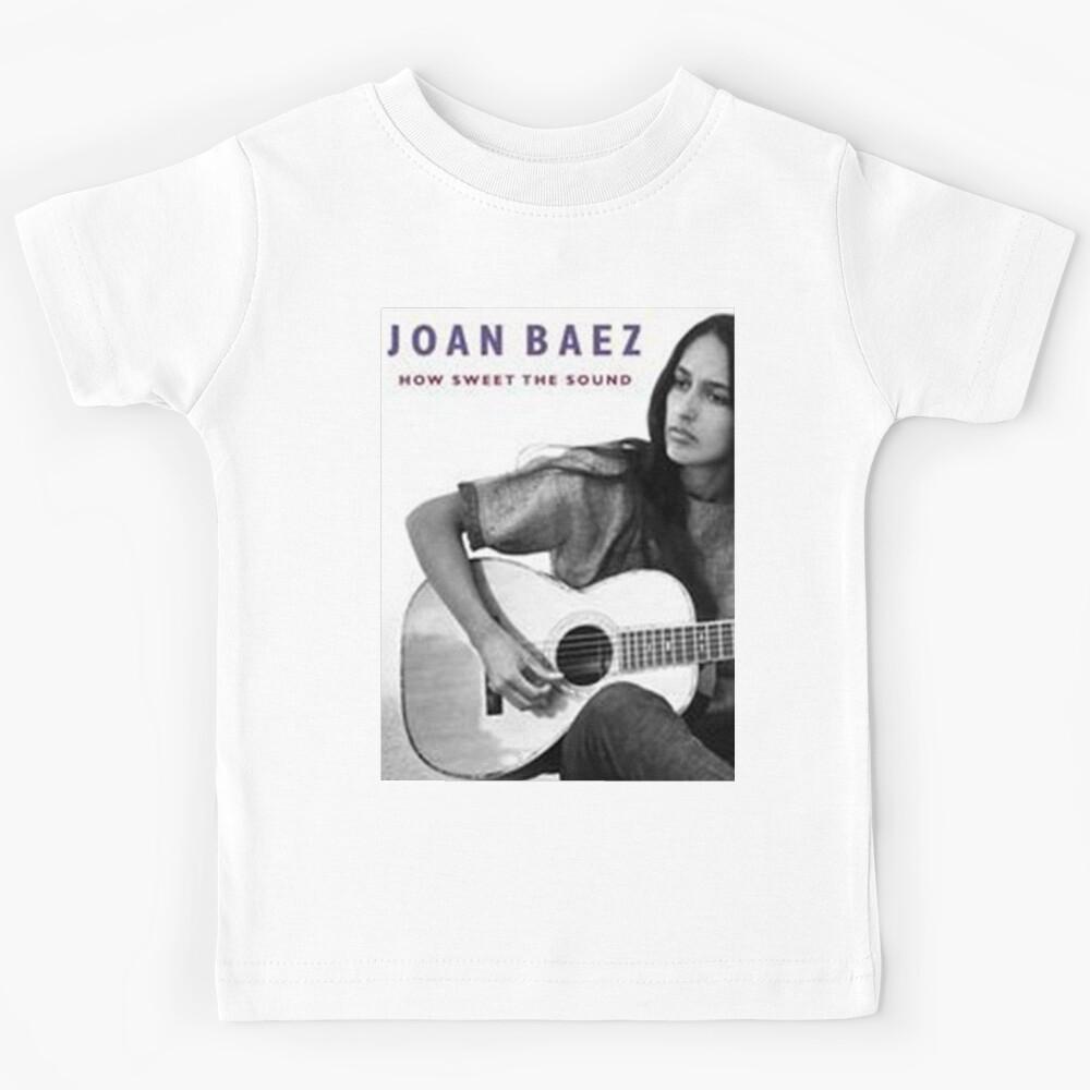 Joan Baez - Album Kids T-Shirt 160