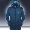 Summer Outdoor Sunscreen Clothing, Light, Waterproof and Breathable Fishing Sunscreen Clothing, Men's Sports Trench Coat, Men's Couple Skin Clothing
