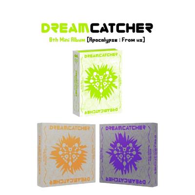 DREAMCATCHER Apocalypse From Us Album