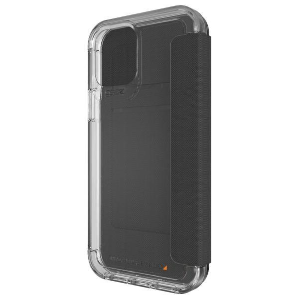 Gear4 D3O Wembley Flip Wallet Case For Iphone 12 12 Pro Protective Cover