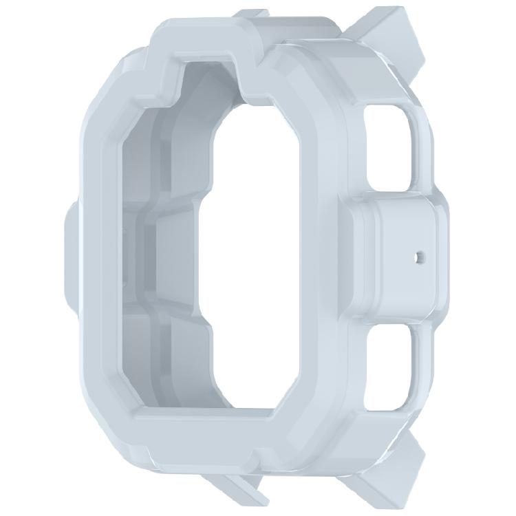 Scratchproof TPU Bumper Case Smartwatch Protector Kids Friendly Hollowed Design for TickTalk 5 Children's Watch