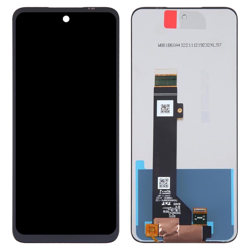 Pentru Motorola Moto G34 5G Ecran LCD Grad C și Ansamblu Digitizor Piesă de Schimb (Fără Logo)